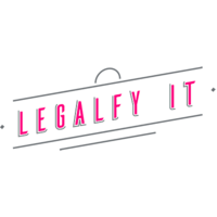 Legalfy It logo, Legalfy It contact details