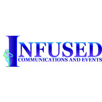 Infused Communications and Events logo, Infused Communications and Events contact details