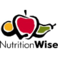 NutritionWise logo, NutritionWise contact details