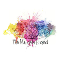 The Mandala Project logo, The Mandala Project contact details