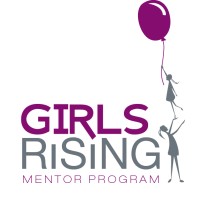 Girls Rising logo, Girls Rising contact details