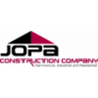 Jopa Construction Company logo, Jopa Construction Company contact details