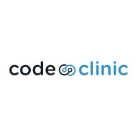 CodeClinic logo, CodeClinic contact details