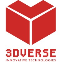 3Dverse Innovative Technologies logo, 3Dverse Innovative Technologies contact details