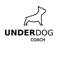 Underdog Coach logo, Underdog Coach contact details