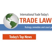 Trade Law Daily logo, Trade Law Daily contact details