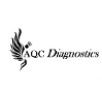 AQC Diagnostics logo, AQC Diagnostics contact details