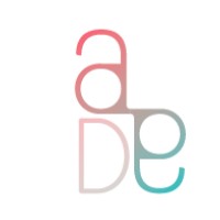 A.D.E logo, A.D.E contact details