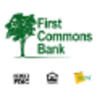 First Commons Bank logo, First Commons Bank contact details