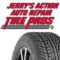 Jerry's Action Auto Repair logo, Jerry's Action Auto Repair contact details