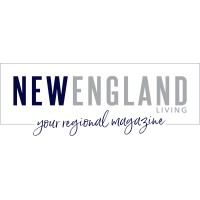 New England Living magazine logo, New England Living magazine contact details