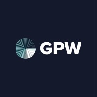 GPW logo, GPW contact details