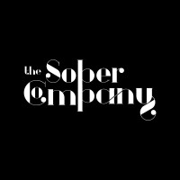 The Sober Company logo, The Sober Company contact details