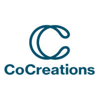 CoCreations logo, CoCreations contact details