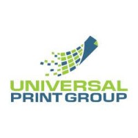 Universal Print Group logo, Universal Print Group contact details