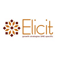 Elicit logo, Elicit contact details