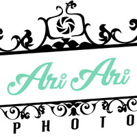 AriAriPhoto logo, AriAriPhoto contact details