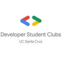 Developer Student Clubs at UCSC logo, Developer Student Clubs at UCSC contact details