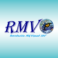 RMV Revolución Mk visual 360º logo, RMV Revolución Mk visual 360º contact details