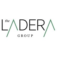 The Ladera Group logo, The Ladera Group contact details