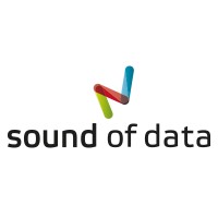 Sound of Data logo, Sound of Data contact details