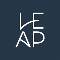 Leap logo, Leap contact details