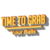 Time to Grab Your Balls logo, Time to Grab Your Balls contact details