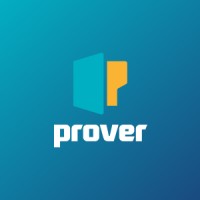 Prover logo, Prover contact details