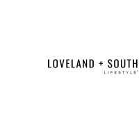 Loveland + South Lifestyle logo, Loveland + South Lifestyle contact details