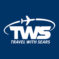 Travel with Sears logo, Travel with Sears contact details