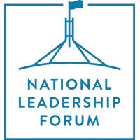 National Leadership Forum logo, National Leadership Forum contact details