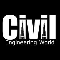 Civil Engineering World logo, Civil Engineering World contact details