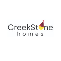 CreekStone Homes logo, CreekStone Homes contact details