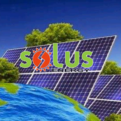 Solus Energy logo, Solus Energy contact details