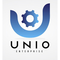 UNIO Enterprise Inc. logo, UNIO Enterprise Inc. contact details