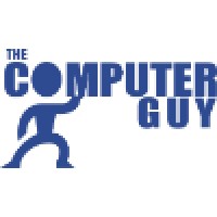 The Computer Guy logo, The Computer Guy contact details