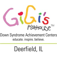 GiGi's Playhouse Deerfield logo, GiGi's Playhouse Deerfield contact details