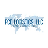 PCE LOGISTICS - LLC logo, PCE LOGISTICS - LLC contact details