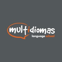 Multidiomas Language School logo, Multidiomas Language School contact details