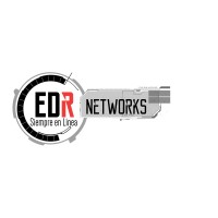 EDR Networks logo, EDR Networks contact details