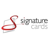 Signature Cards logo, Signature Cards contact details