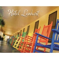 Hotel Lenhart logo, Hotel Lenhart contact details