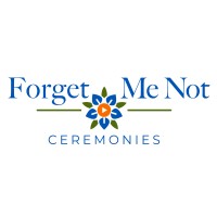 Forget Me Not Ceremonies logo, Forget Me Not Ceremonies contact details