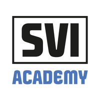 SVI Academy logo, SVI Academy contact details