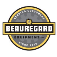 Beauregard Equipment Inc logo, Beauregard Equipment Inc contact details