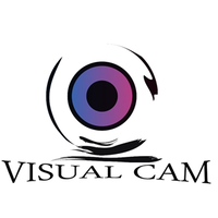 VISUAL CAM logo, VISUAL CAM contact details