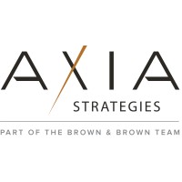 Axia Strategies logo, Axia Strategies contact details