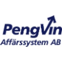 PengVin Affärssystem AB logo, PengVin Affärssystem AB contact details