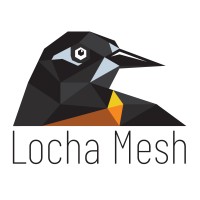 Locha Mesh logo, Locha Mesh contact details