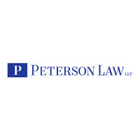 Peterson Law, LLP logo, Peterson Law, LLP contact details